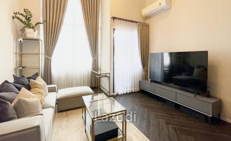 1 Bed 1 Bath 30 SQ.M Siamese Sukhumvit 48