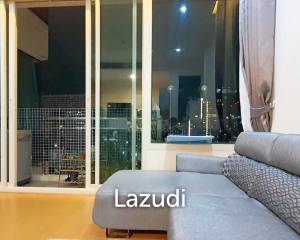 1 Bed 1 Bath 55 SQ.M Wind Ratchayothin