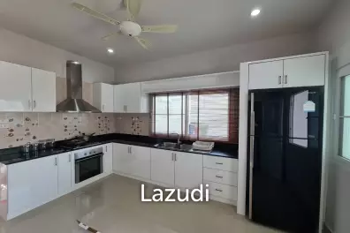 3 Bed 2 Bath 372 SQ.M House in East Pattaya