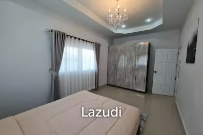 3 Bed 2 Bath 372 SQ.M House in East Pattaya