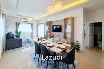 3 Bed 2 Bath 372 SQ.M House in East Pattaya