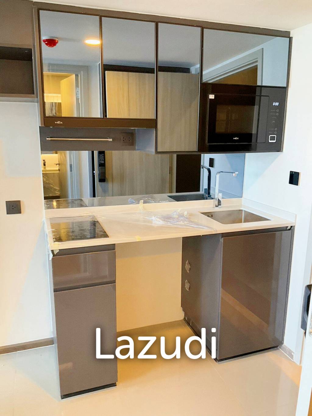 1 Bed 1 Bath 23 SQ.M Park Origin Chula Samyan