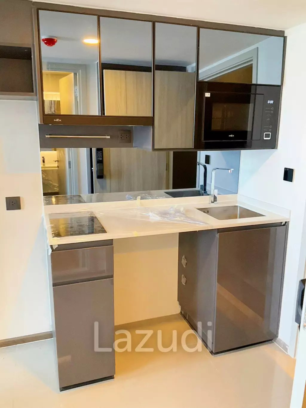 1 Bed 1 Bath 23 SQ.M Park Origin Chula Samyan