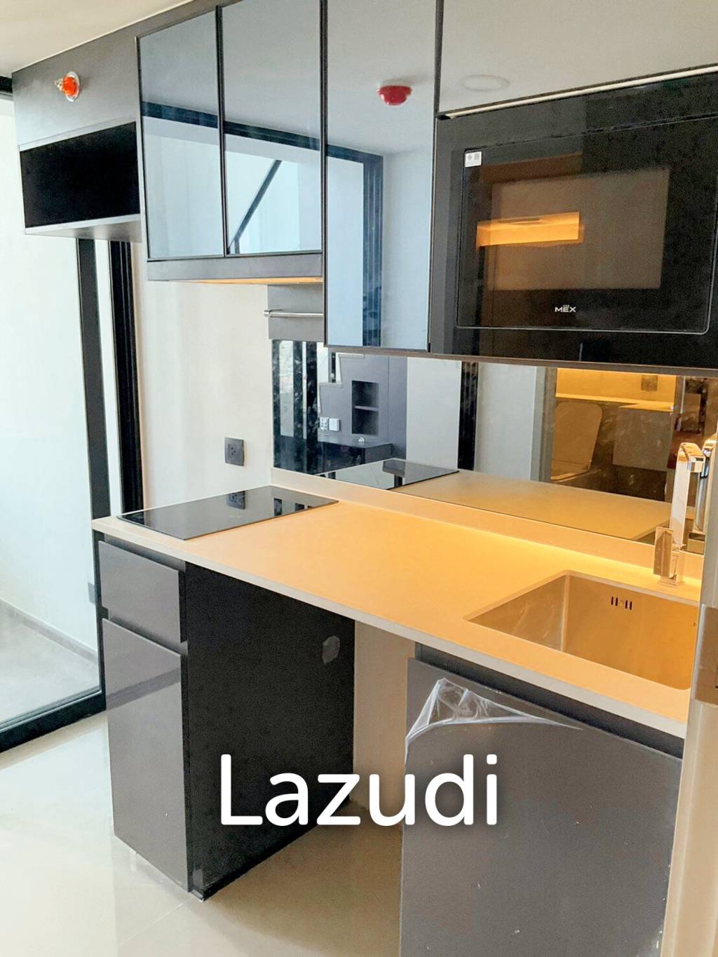 1 Bed 1 Bath 23 SQ.M Park Origin Chula Samyan