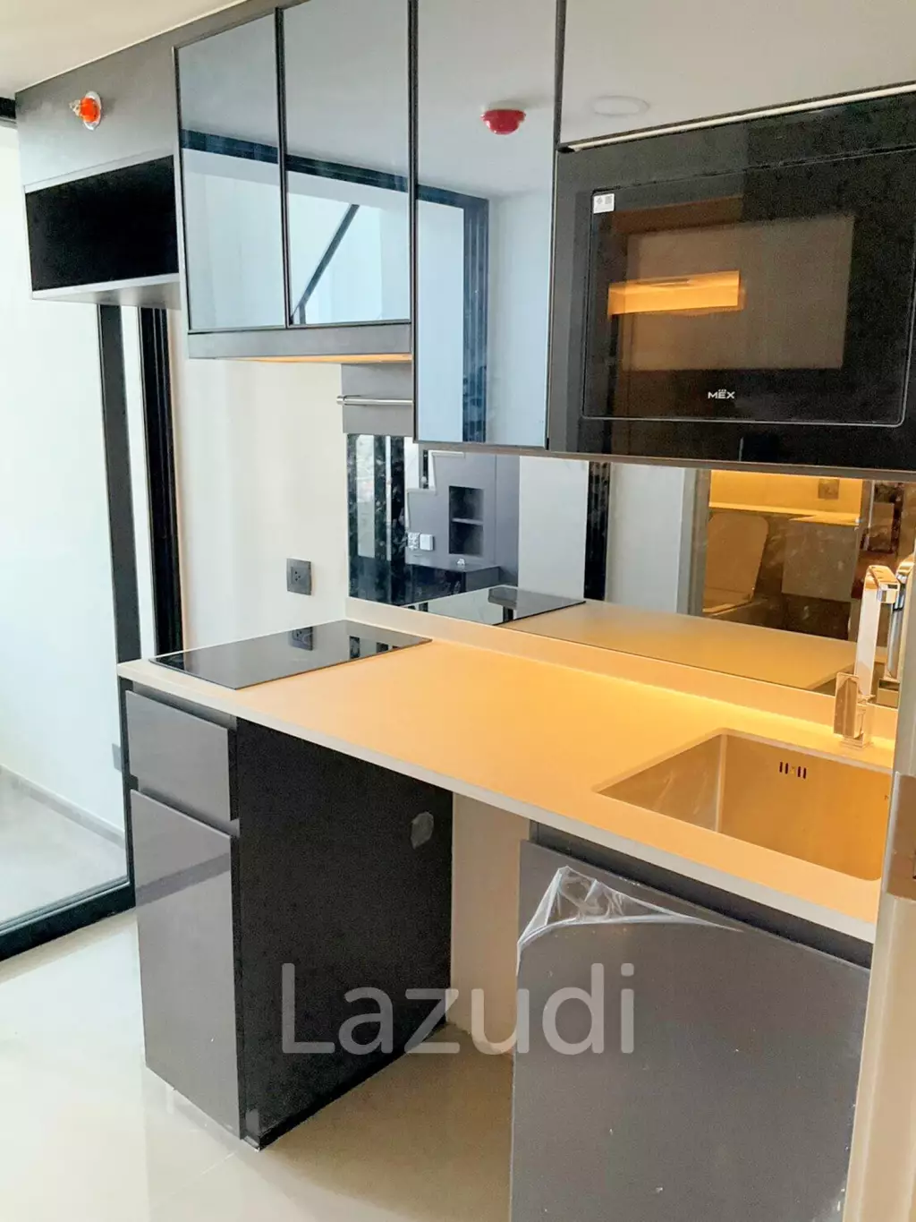1 Bed 1 Bath 23 SQ.M Park Origin Chula Samyan