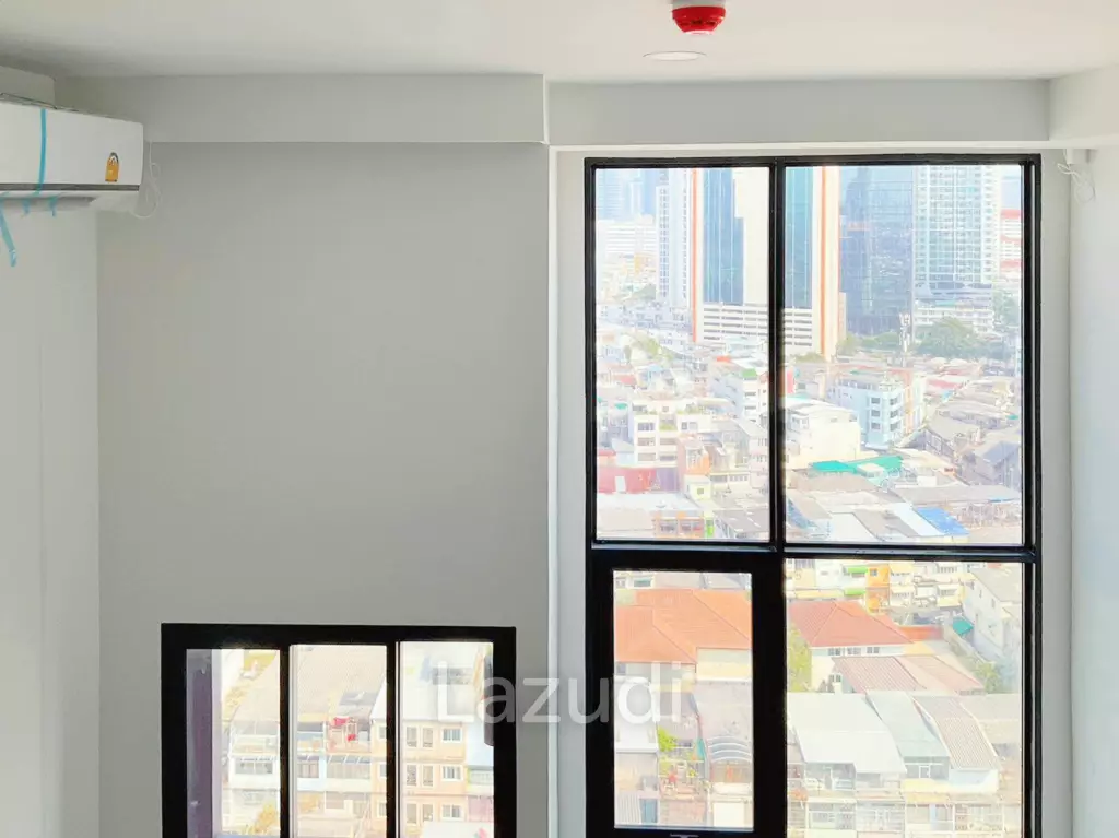 1 Bed 1 Bath 23 SQ.M Park Origin Chula Samyan