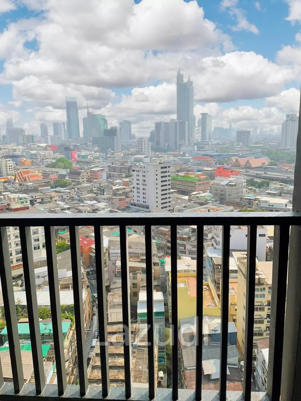 1 Bed 1 Bath 23 SQ.M Park Origin Chula Samyan