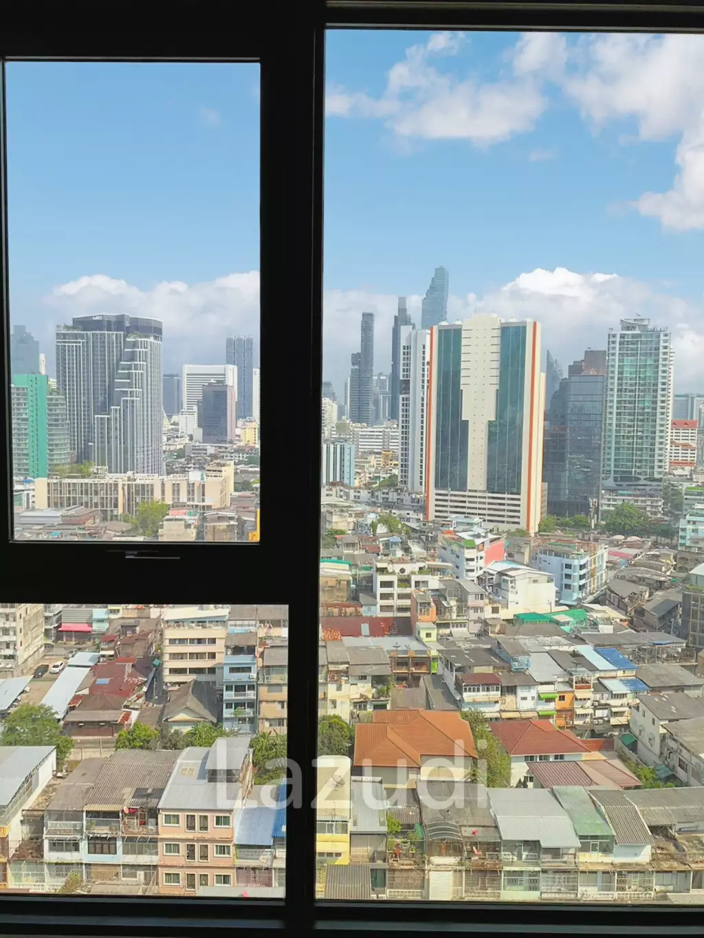 1 Bed 1 Bath 23 SQ.M Park Origin Chula Samyan