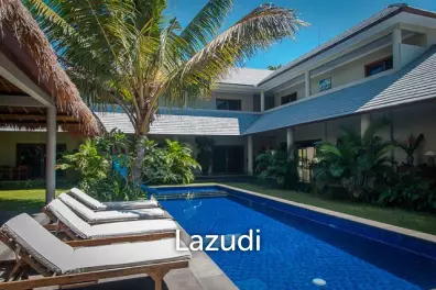 Immaculate Freehold villa in Sanur