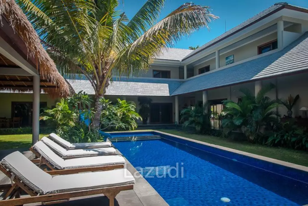 Immaculate Freehold villa in Sanur