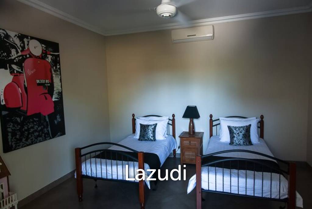 Immaculate Freehold villa in Sanur