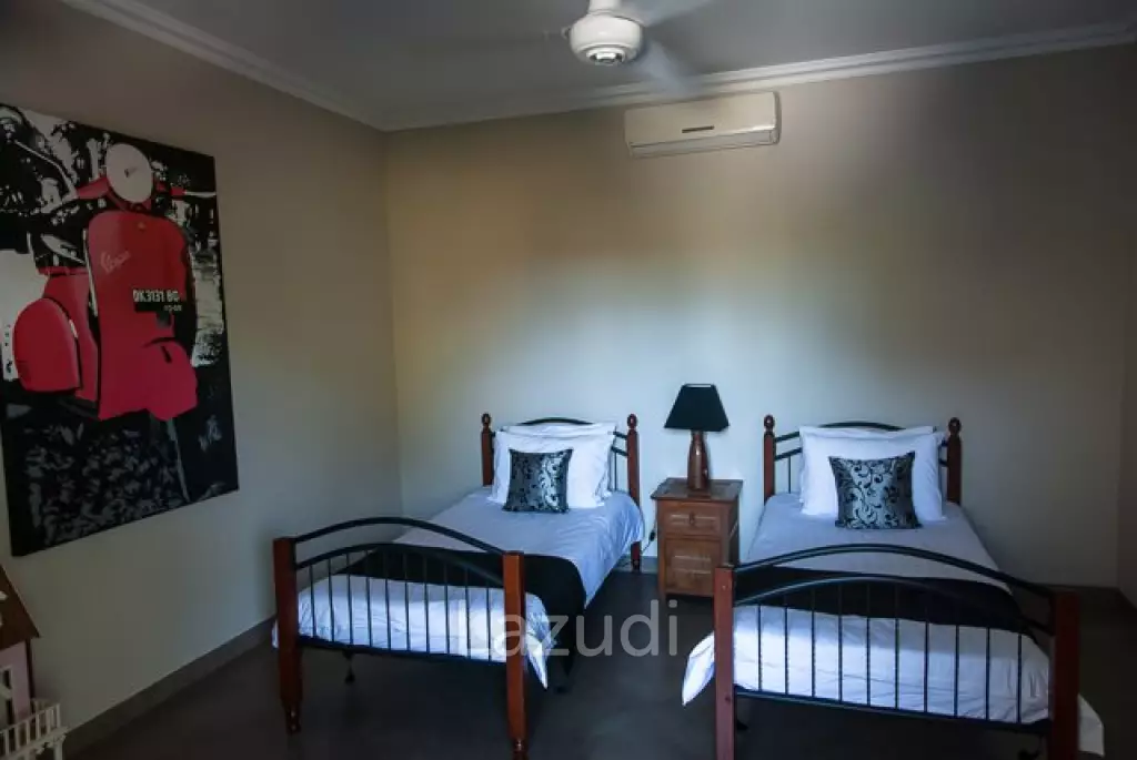 Immaculate Freehold villa in Sanur