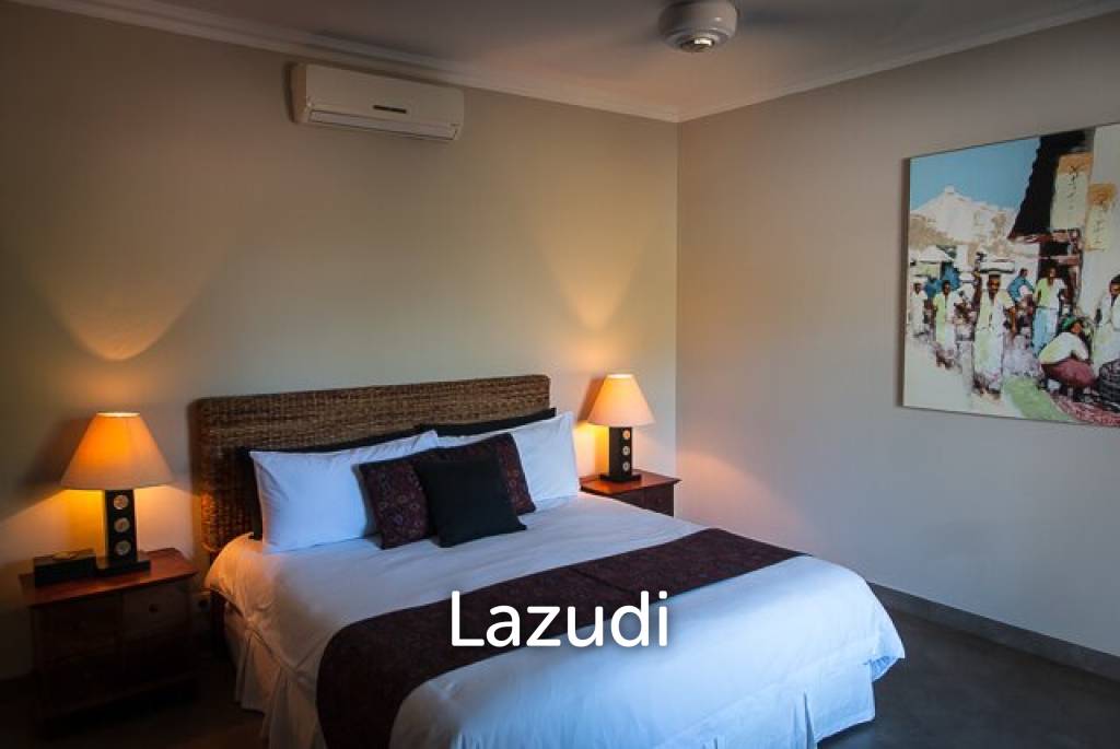 Immaculate Freehold villa in Sanur