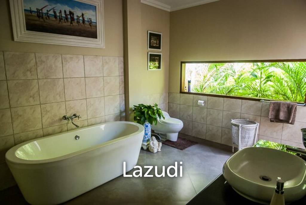 Immaculate Freehold villa in Sanur
