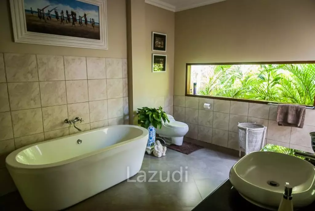 Immaculate Freehold villa in Sanur