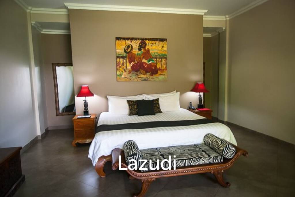 Immaculate Freehold villa in Sanur