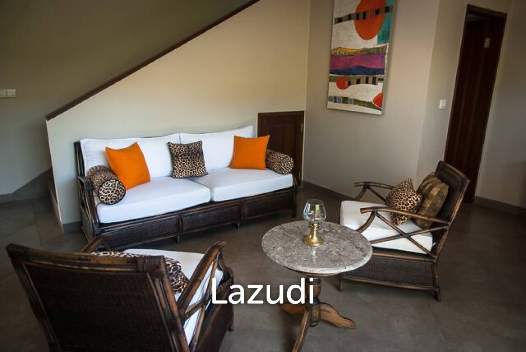 Immaculate Freehold villa in Sanur