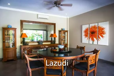 Immaculate Freehold villa in Sanur