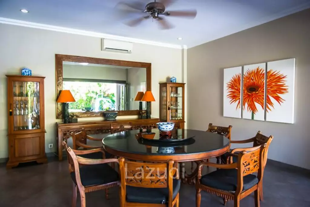 Immaculate Freehold villa in Sanur