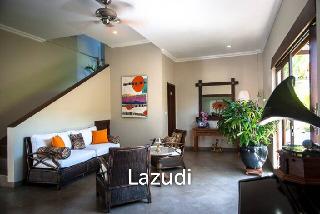 Immaculate Freehold villa in Sanur