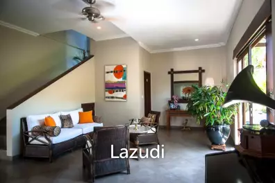Immaculate Freehold villa in Sanur