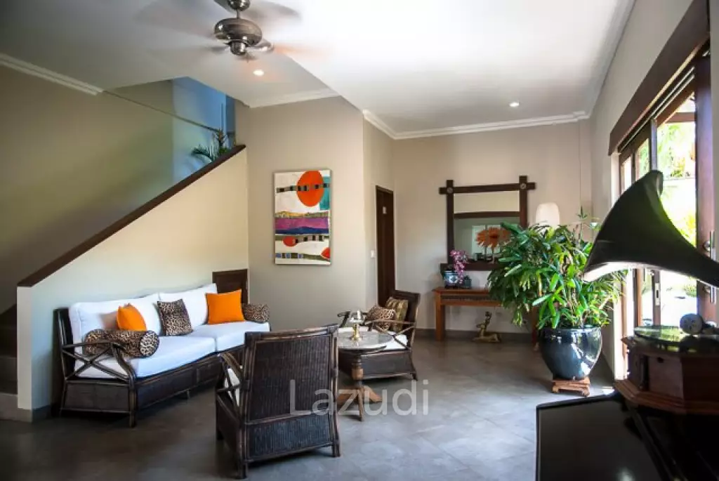 Immaculate Freehold villa in Sanur