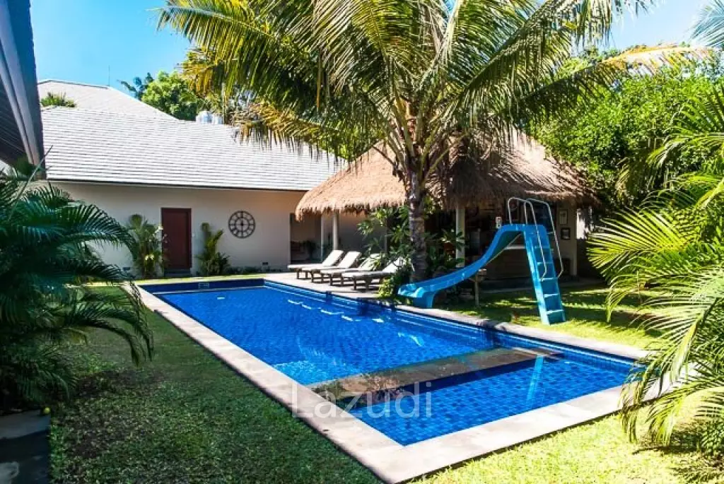 Immaculate Freehold villa in Sanur