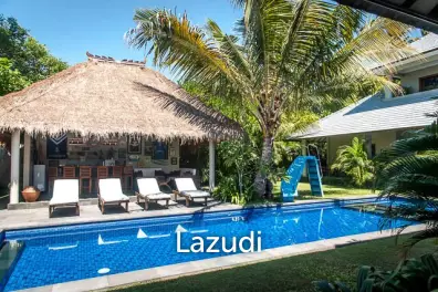Immaculate Freehold villa in Sanur