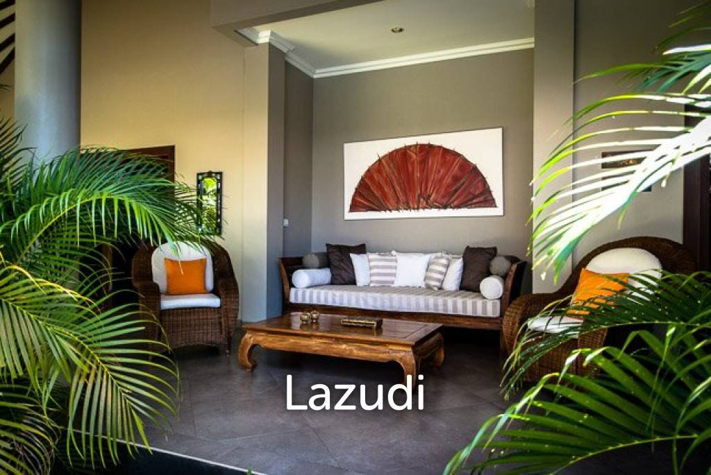 Immaculate Freehold villa in Sanur