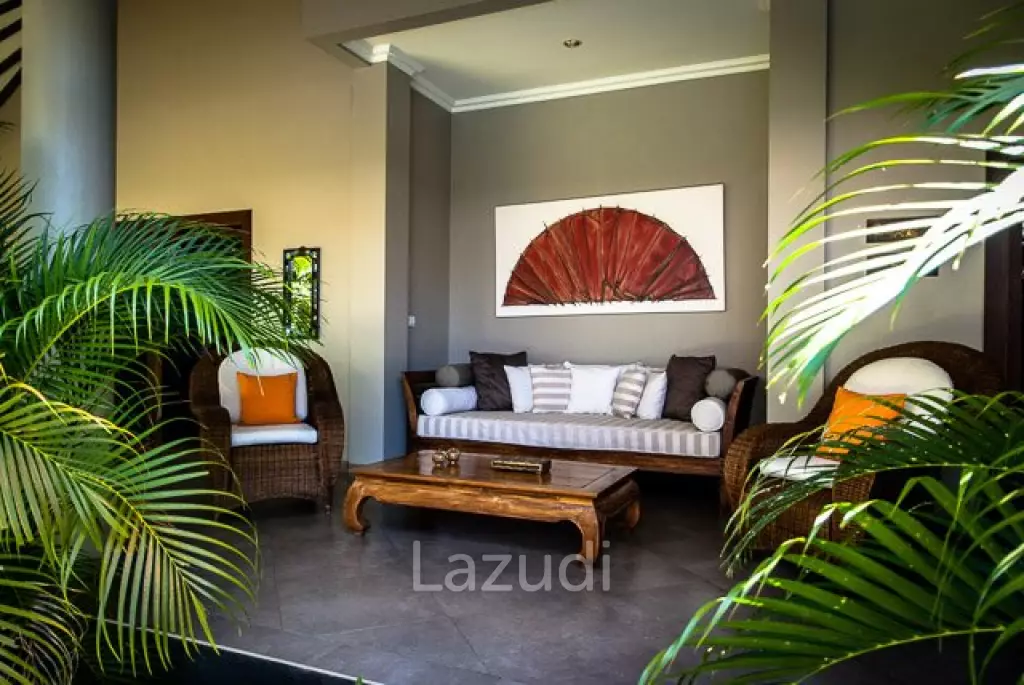 Immaculate Freehold villa in Sanur