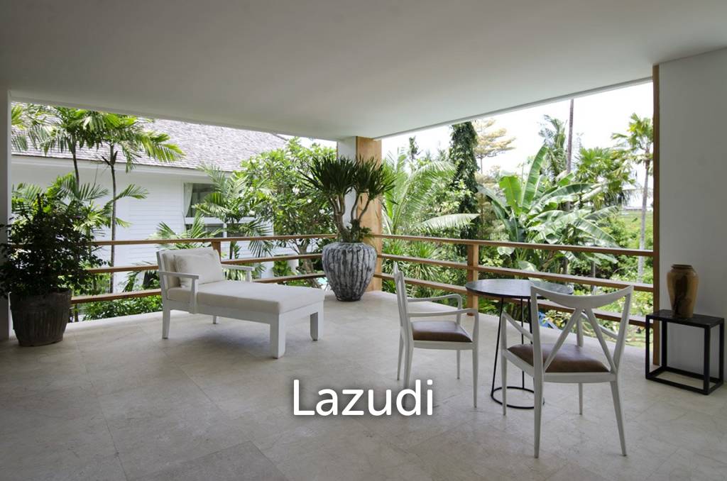 Mediterranean villa walking distance to Pererenan Beach