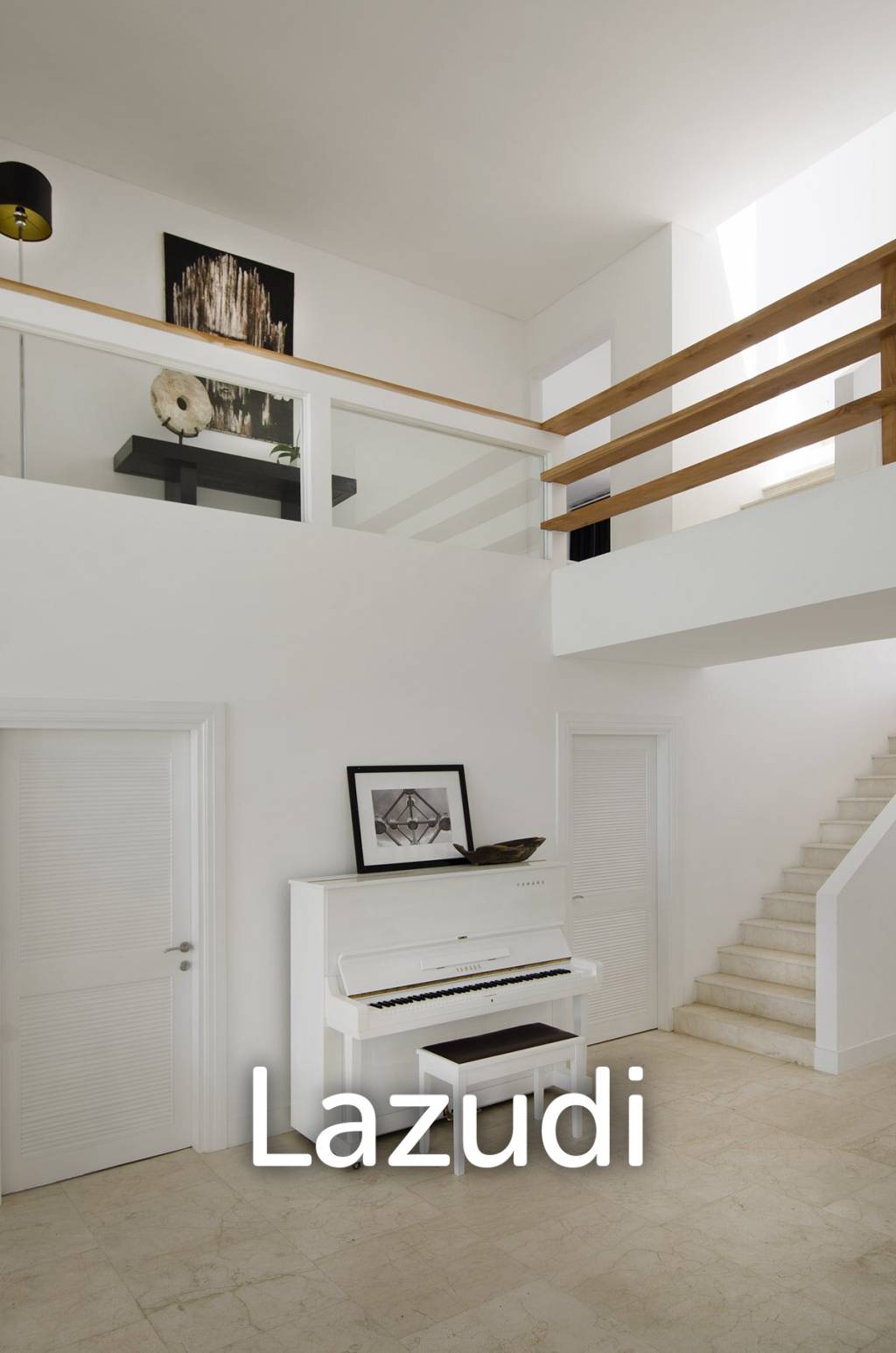 Mediterranean villa walking distance to Pererenan Beach
