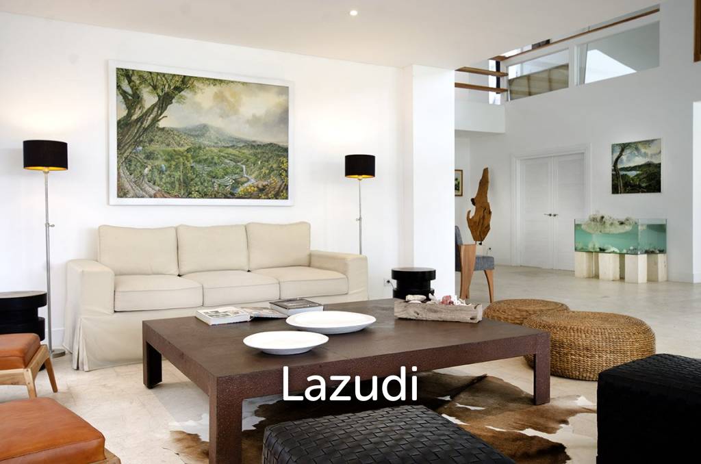 Mediterranean villa walking distance to Pererenan Beach