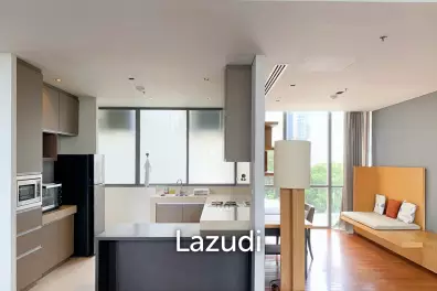 2 bed 3 bath 167 SQ.M. Domus Sukhumvit 16
