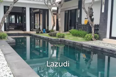 Freehold villa with unobstructed Ocean views in Nusa Dua
