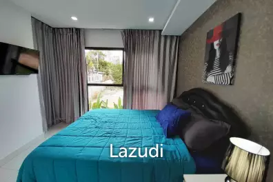 2 Bedroom 2 Bathroom 55 SQ.M Siam Oriental Plaza