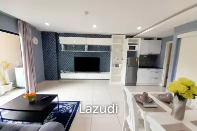 2 Bedroom 2 Bathroom 55 SQ.M Siam Oriental Plaza