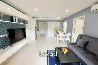 2 Bedroom 2 Bathroom 55 SQ.M Siam Oriental Plaza