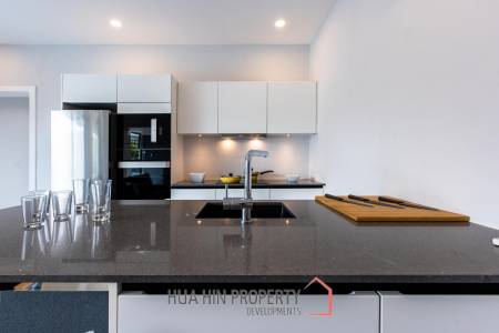 Palm Garden : 5 Bed 4 Bath Pool Villa