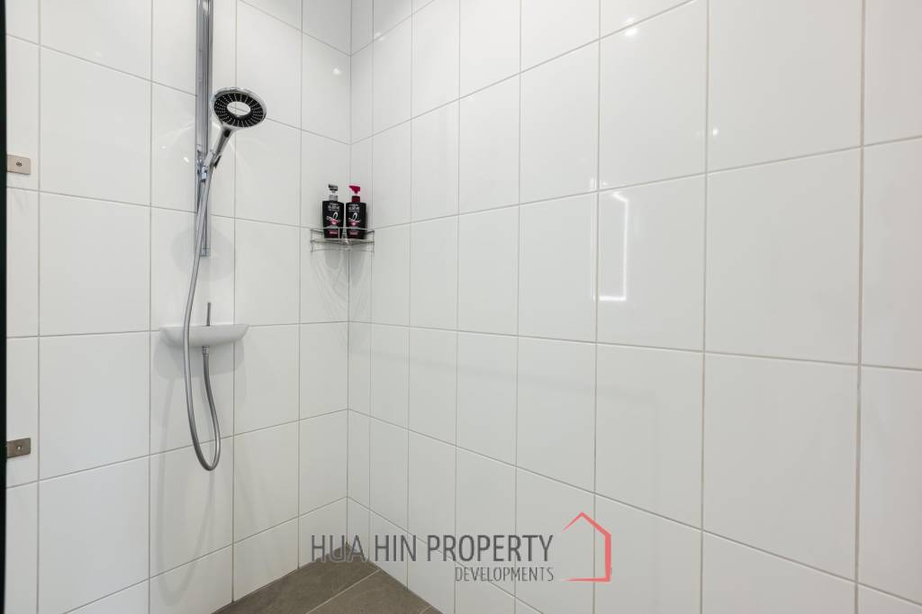 Palm Garden : 5 Bed 4 Bath Pool Villa