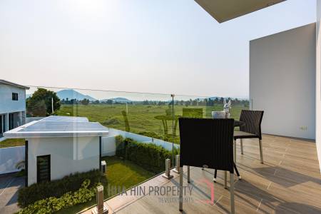 Palm Garden : 5 Bed 4 Bath Pool Villa