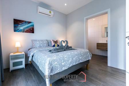 Palm Garden : 5 Bed 4 Bath Pool Villa
