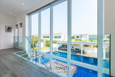 Palm Garden : 5 Bed 4 Bath Pool Villa