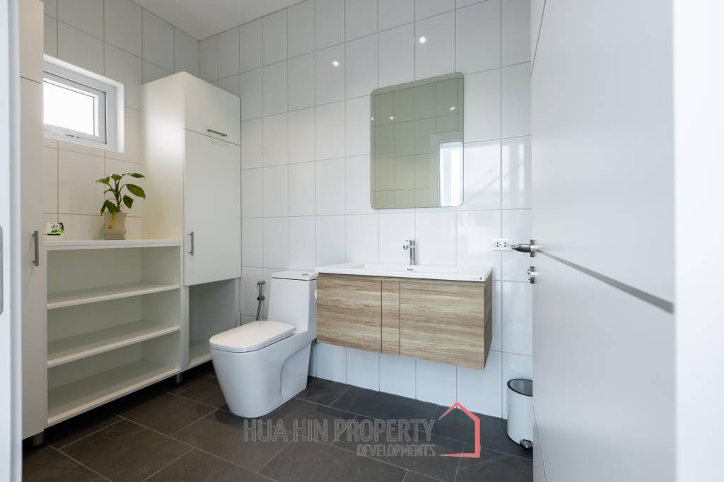 Palm Garden : 5 Bed 4 Bath Pool Villa