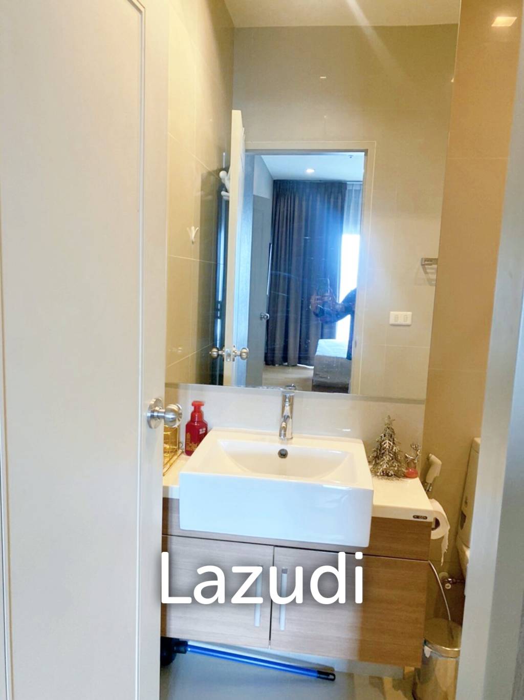 1 Bedroom 1 Bathroom 44 SQ.M Noble Reveal