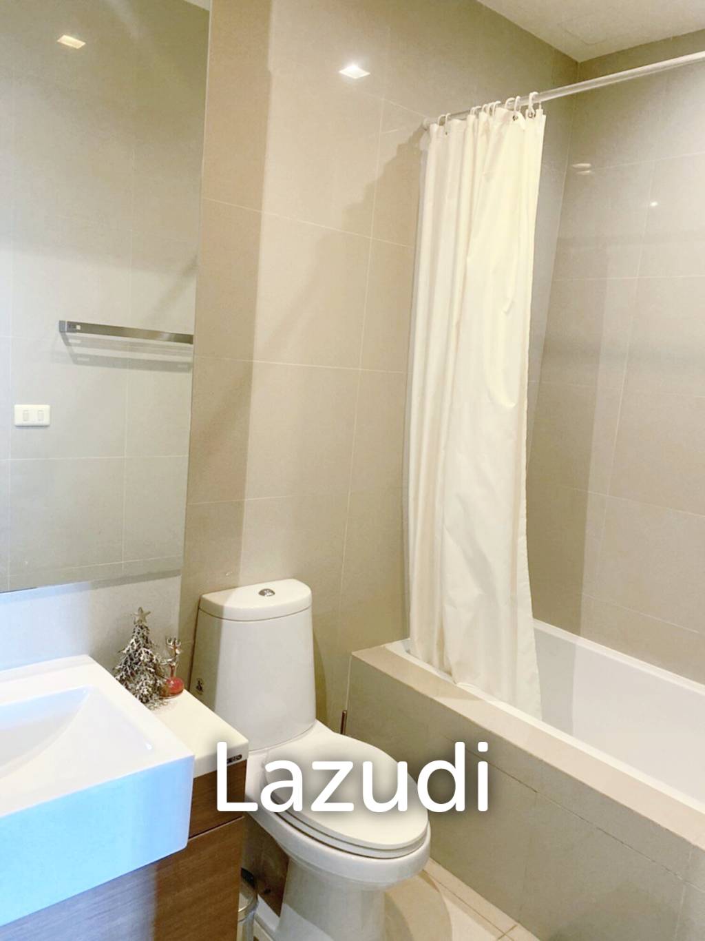 1 Bedroom 1 Bathroom 44 SQ.M Noble Reveal