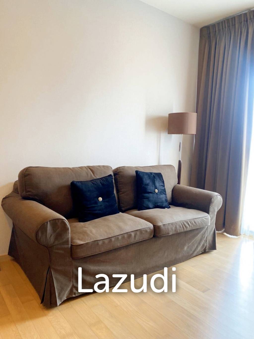 1 Bedroom 1 Bathroom 44 SQ.M Noble Reveal