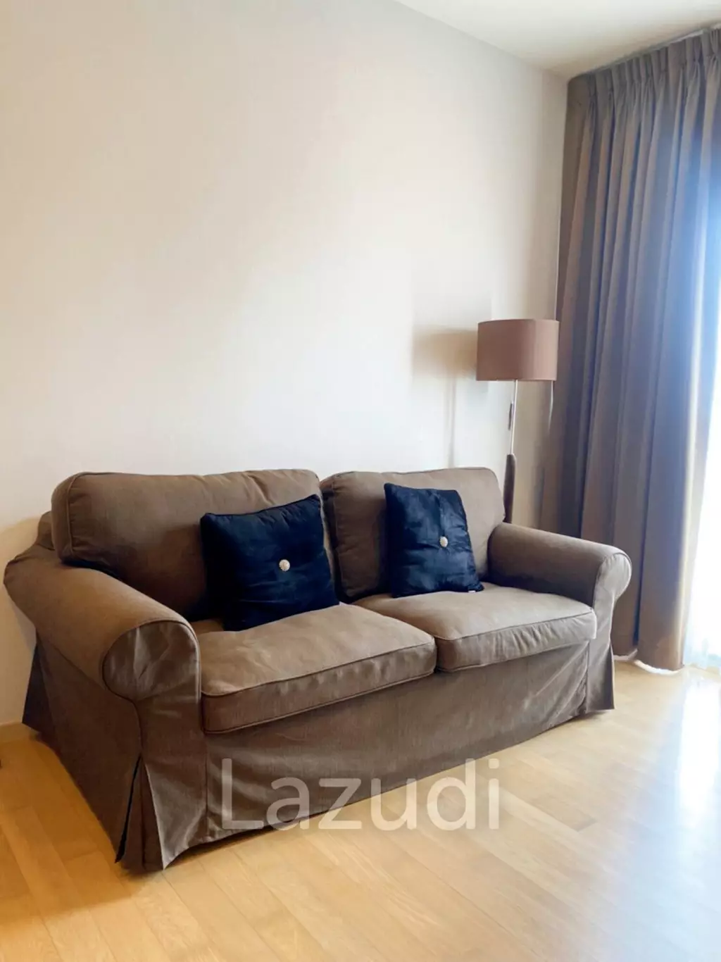 1 Bedroom 1 Bathroom 44 SQ.M Noble Reveal