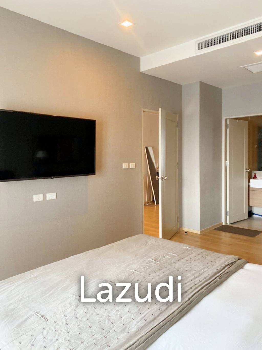 1 Bedroom 1 Bathroom 44 SQ.M Noble Reveal