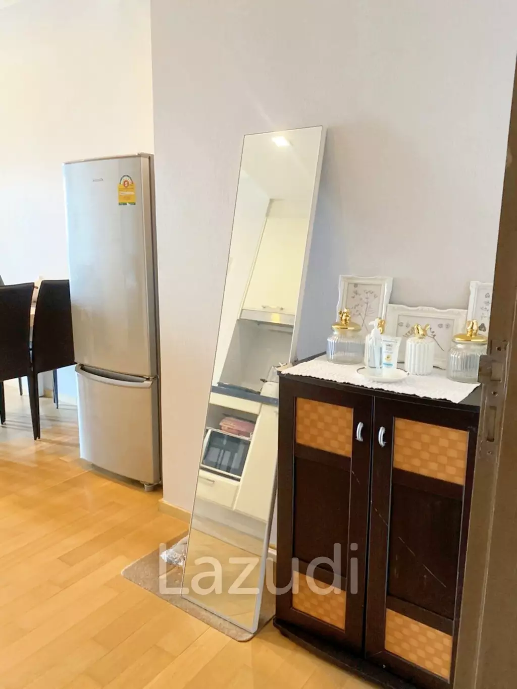 1 Bedroom 1 Bathroom 44 SQ.M Noble Reveal